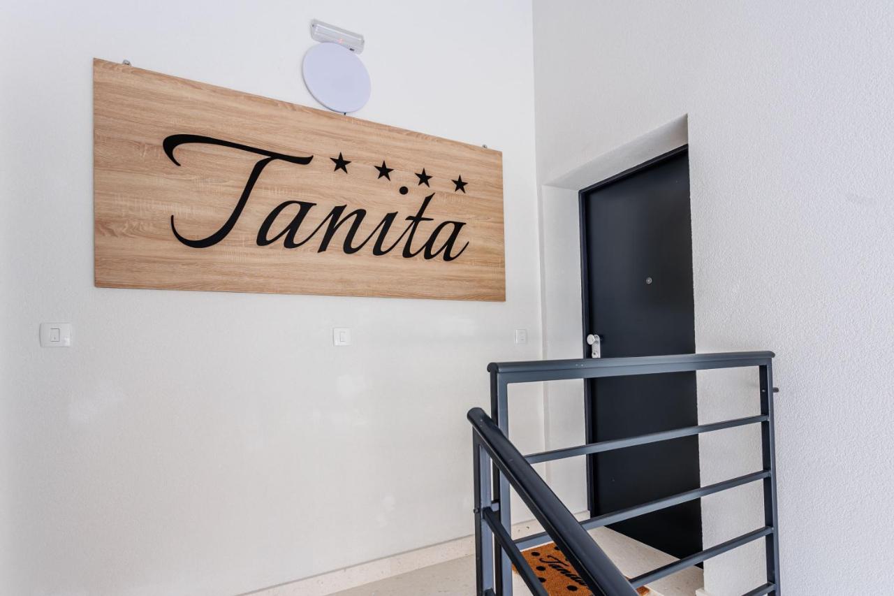 Apartmani Tanita Kaštela المظهر الخارجي الصورة